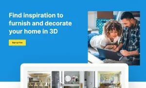 Darmowe programy do projektowania wnętrz 3D. Znajdź inspiracje, by urządzić i udekorować swój dom.