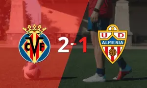 Cronología de ud almería contra villarreal cf: resultados sorprendentes y rivalidades
