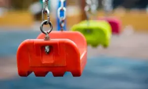 Czym pomalować plac zabaw, aby zapewnić bezpieczeństwo dzieciom?