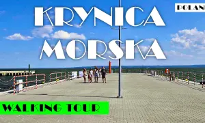 Ile km z Elbląga do Krynicy Morskiej? Sprawdź różne trasy i odległości