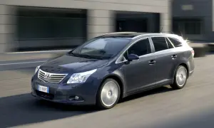 Toyota Avensis jaki silnik wybrać, aby uniknąć wysokich kosztów?