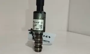 Válvula de control de aceite para Fiat, con código p0340.