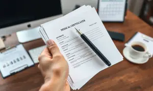 Jakie dokumenty do ZUS po ustaniu zatrudnienia dla zasiłku L4?