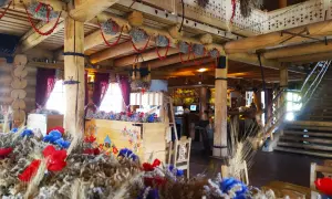 Skansen smaków Kryspinów - idealne miejsce na rodzinną ucztę