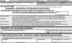 Jaki PIT za wynajem mieszkania? Uniknij kosztownych błędów w rozliczeniach