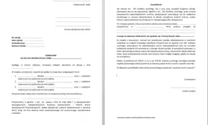 Odwołanie od decyzji ubezpieczyciela, wzywające do zapłaty odszkodowania i zadośćuczynienia. Dokument zawiera uzasadnienie roszczeń i dane dotyczące szkody. Pozwolenie na użytkowanie dokumentu jest kluczowe.