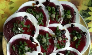 Idealny sos do carpaccio z buraka? Odkryj sekrety smaku!