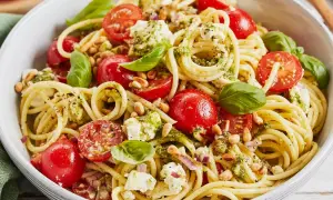 Spaghettisalat zum Grillen: Schnelle Rezepte & Tipps für deine Party