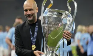 Guardiola: ¿Qué equipo entrena? Manchester City, contrato y Triplete