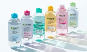 Agua micelar Garnier: para que sirve el agua micelar. Limpia, desmaquilla y calma la piel sin aclarado. Variedad para cada necesidad.