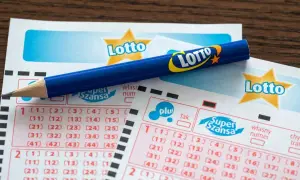 Ołówek na kuponach Lotto Plus i Super Szansa. Zastanawiasz się, ile płacą za trójkę w Lotto Plus?