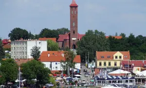 Mikołajki atrakcje na weekend - najlepsze miejsca, które zachwycą rodzinę