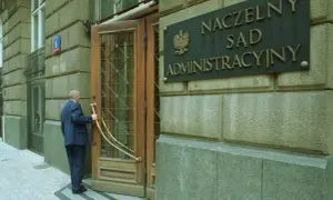 Co to jest Naczelny Sąd Administracyjny i jakie ma znaczenie?