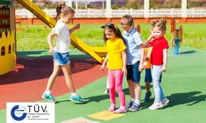 Nawierzchnia na plac zabaw: Kompletny przewodnik po bezpiecznym wyborze