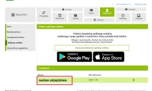 Jak przenieść aplikację bankową na nowy telefon? Bezpieczny poradnik.