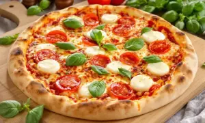 Pâte à pizza moelleuse : le secret d'une recette de chef