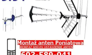 Ustaw antenę DVB-T2 Kielce: Poradnik krok po kroku