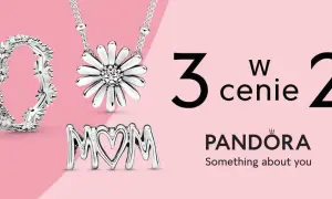 Pandora promocja 3 za 2 - do kiedy trwa, nie przegap okazji!