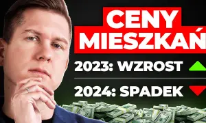Czy ceny nieruchomości spadną? Oczekiwane zmiany i ich przyczyny