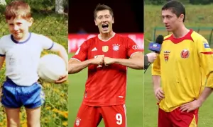 Ile lat ma Robert Lewandowski? Zaskakująca prawda o jego wieku