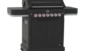 Najlepsze grille Jamestown w OBI - porównanie modeli i funkcji