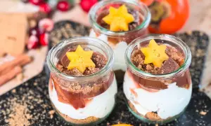 Leichte Weihnachtsdesserts: Schnell, einfach & stressfrei genießen