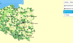 Defibrylatory AED na PG: Lokalizacje, mapa i jak używać. Bezpieczeństwo!