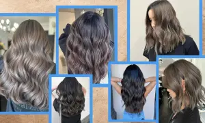 Colpi di luce e sfumature eleganti: il castano freddo a chi sta bene? Diverse tonalità per un look sofisticato.