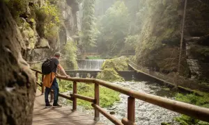 Czeska Szwajcaria atrakcje: najpiękniejsze miejsca, których nie znasz