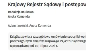 Co to jest KRS i kto musi się zarejestrować w rejestrze?