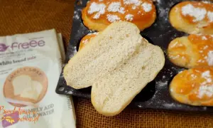 Puszyste bułeczki bezglutenowe: Mój sprawdzony przepis na sukces!