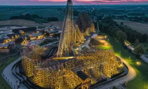Zadra czy Hyperion? Wybierz swój rollercoaster marzeń w Energylandii