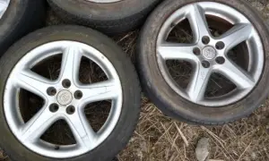 Jakie felgi do Avensis T25 - najlepsze opcje i ich specyfikacje