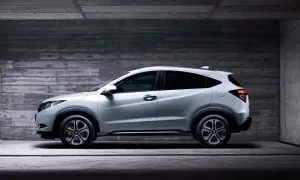 Czy Honda HR-V ma ocynk? Odkryj, jak chroni przed korozją
