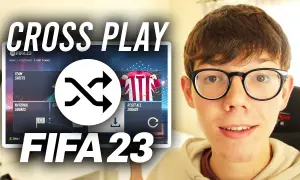FIFA 23 we dwóch: Jak grać lokalnie i online? Poradnik krok po kroku