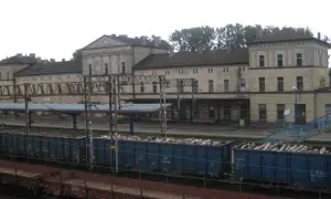 Krzyż Wielkopolski: Więcej niż stacja! Odkryj skarby regionu