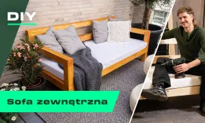 Jak zrobić kanapę DIY? Oszczędź i stwórz mebel marzeń!