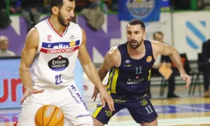 Dónde ver Obradoiro vs Ourense en directo: TV, streaming y más