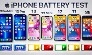 iPhone 13: Bateria czy wystarczy na cały dzień? Pojemność i porady