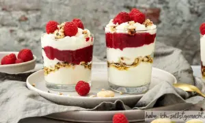 Griechischer Joghurt Dessert: Einfache Rezepte & schnelle Ideen