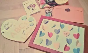 DIY dla chłopaka: stwórz prezent, który chwyci go za serce!