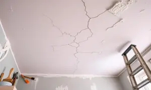 Jak wyrównać sufit w bloku - skuteczne metody i koszty naprawy