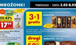 Mochi Miss Ti gdzie kupić? Sprawdź, gdzie je znajdziesz w Biedronce