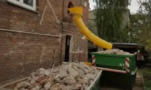 Samodzielny zsyp na gruz: Praktyczny poradnik DIY krok po kroku
