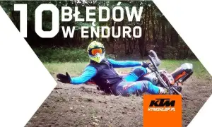Enduro dla początkujących: jak zacząć i nie popełnić błędów?