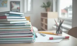 Ile potrzeba zeszytów do 7 klasy, aby uniknąć problemów w szkole?