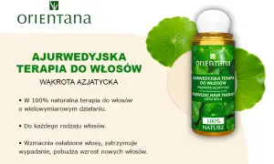 Jak stosować ajurwedyjską terapię do włosów Orientana, aby uzyskać efekty