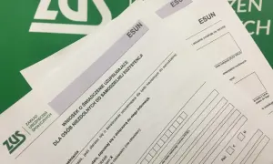 Wniosek ZUS o świadczenie uzupełniające dla osób z niezdolnością do samodzielnej egzystencji.