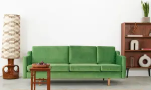 Jak odmienić salon starymi meblami? Inspiracje i DIY