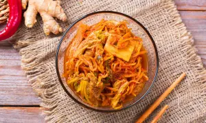 Kimchi z kapusty pekińskiej: Prosty przepis i pewny sukces w domu!